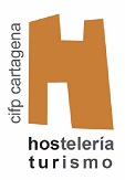 Logo CIFP Cartagena Hosteleria y turismo