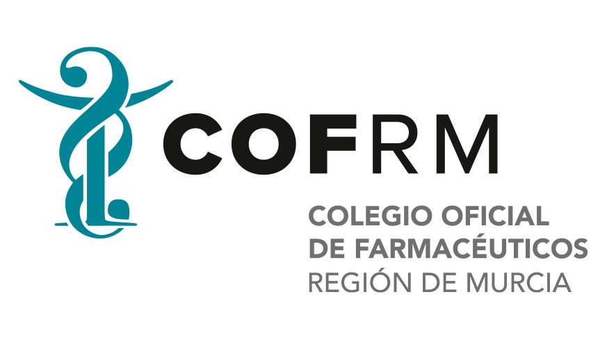 Logo Colegio Oficial Farmacéuticos Región de Murcia