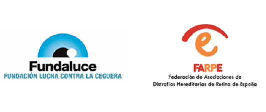 Logo FUNDALUCE y FARPE