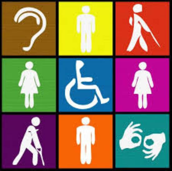 Portada Beneficios legales a personas con discapacidad
