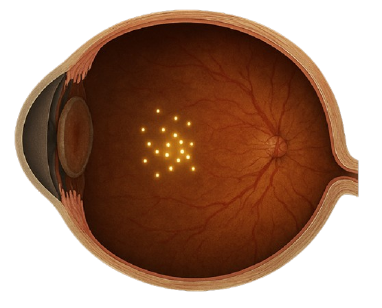 Bascom Palmer Eye Institute realiza la primera cirugía en Florida tras la aprobación de la FDA para tratar una enfermedad retiniana rara