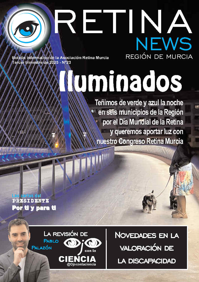 Portada Retina News número 23