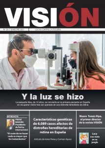 Revista visión número 58