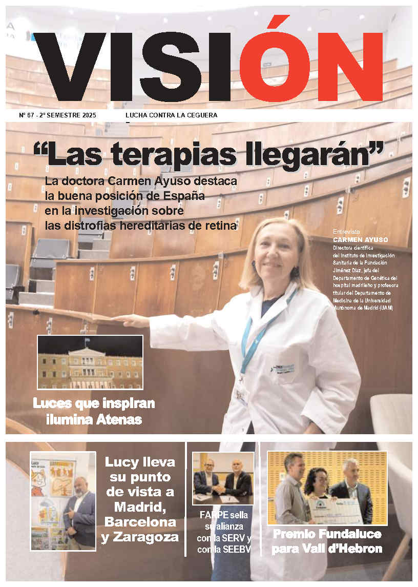 Revista visión número 67