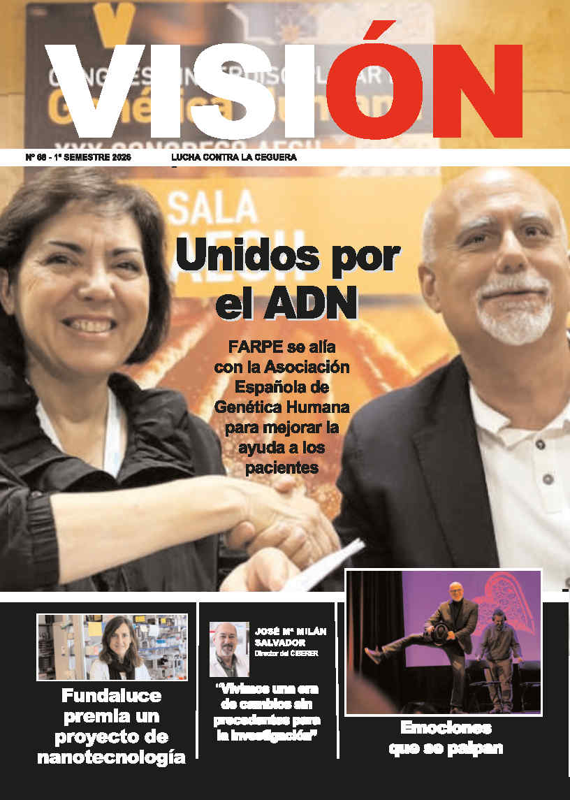 Revista visión número 68