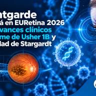 AAVantgarde presentará en EURetina 2026 nuevos avances clínicos en síndrome de Usher 1B y enfermedad de Stargardt